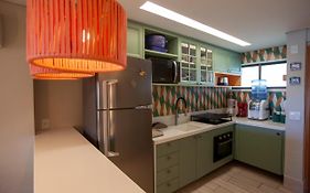 Flat de luxo em Muro Alto